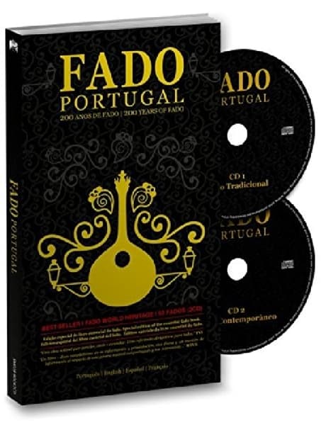 Various Artists - Fado Portugal: 200 Anos De Fado | 200 Years Of Fado (2 CD) ( Special Edition)