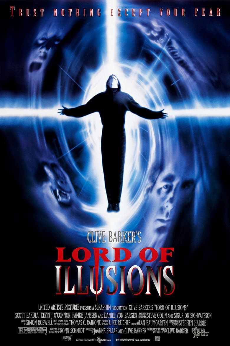 Lord of Illusions (DVD)