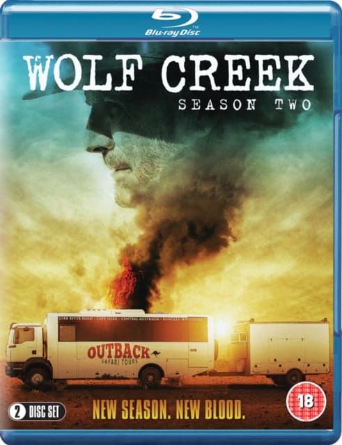 Wolf Creek: Season Two (Import)