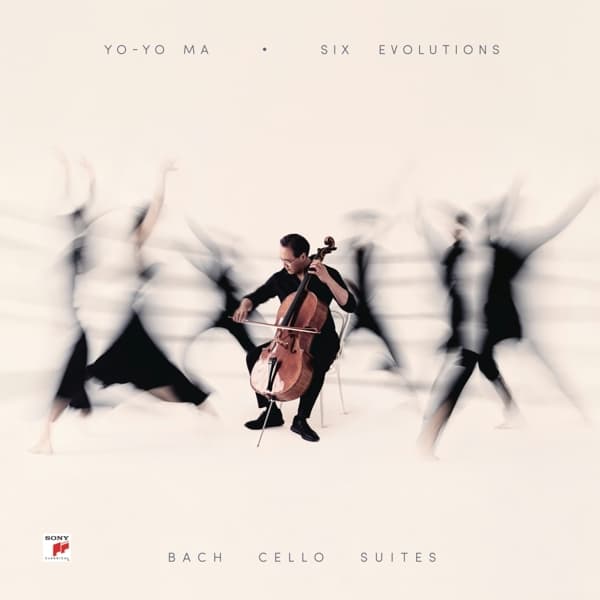 Yo-Yo Ma - J.S. Bach: Six Evolutions (3 LP)
