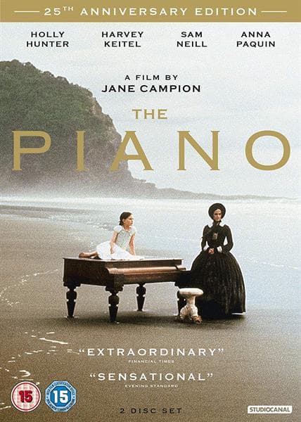 The Piano 25th Anniversary Edition (Import)