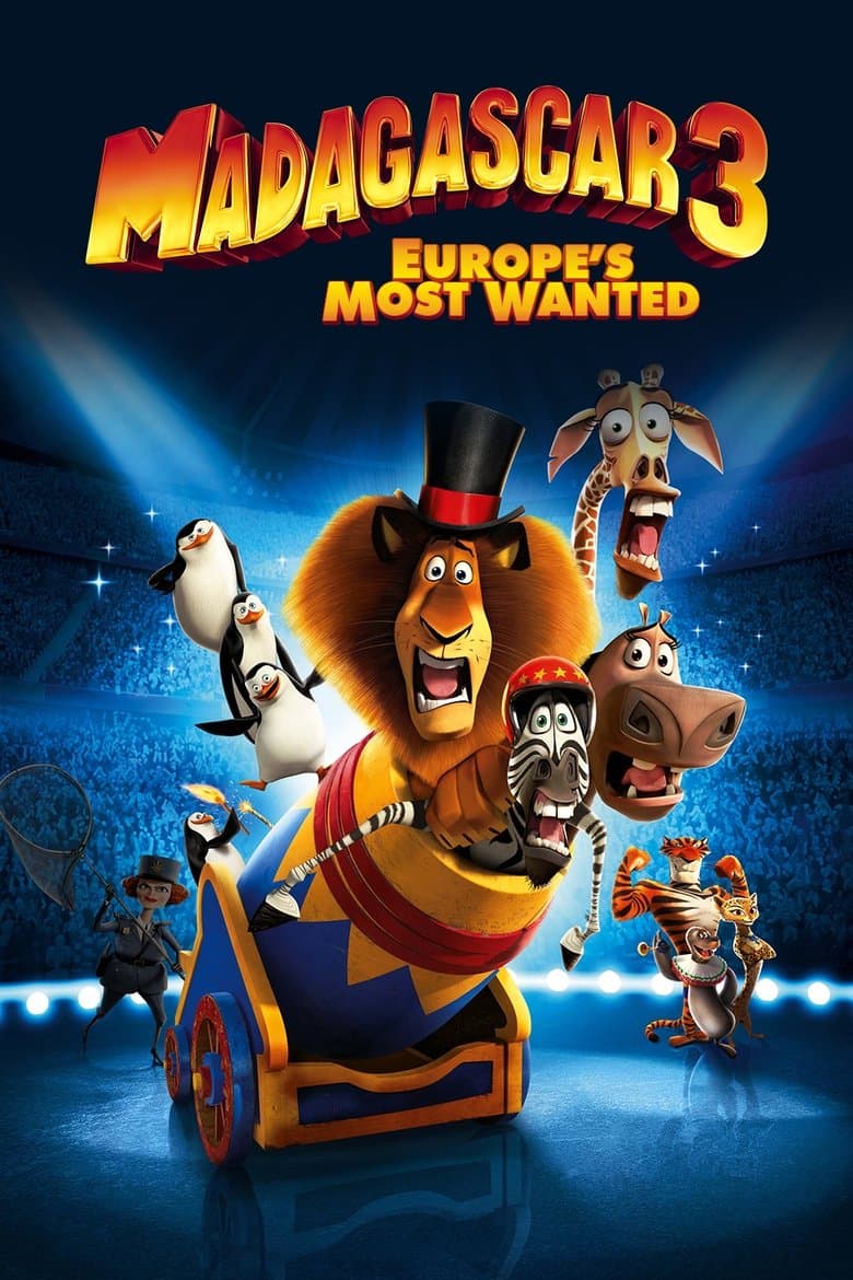 Madagascar 3: Europes Most Wanted - 20 (Import)