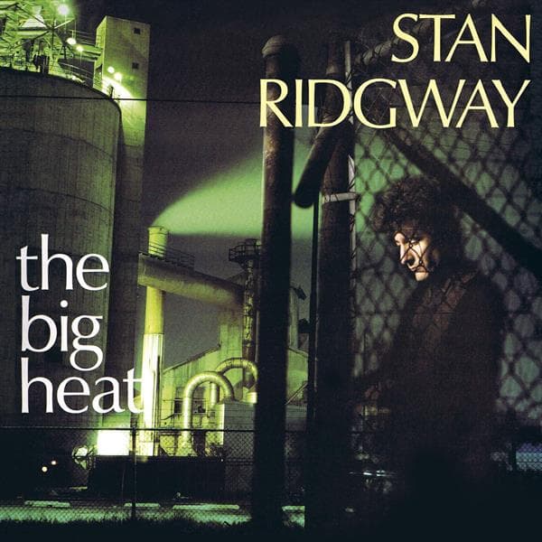 Stan Ridgway - The Big Heat (CD)