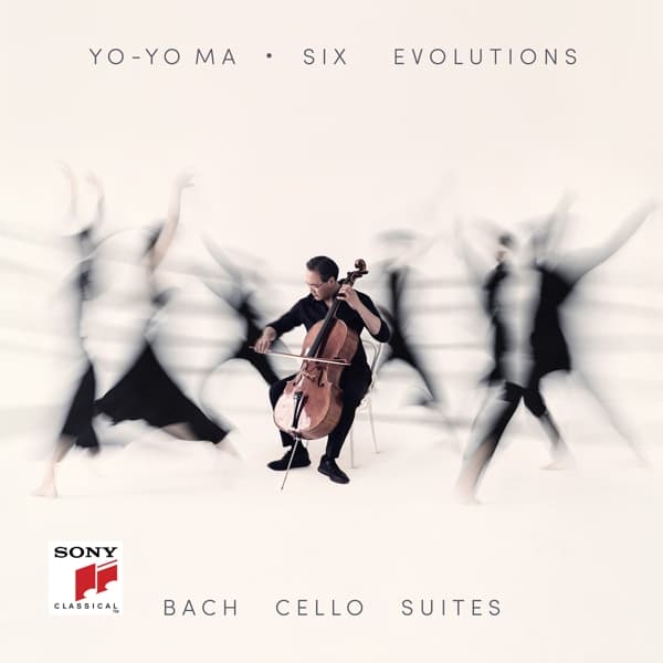 Yo-Yo Ma - Six Evolutions - Bach: Cello Suites (2 CD)