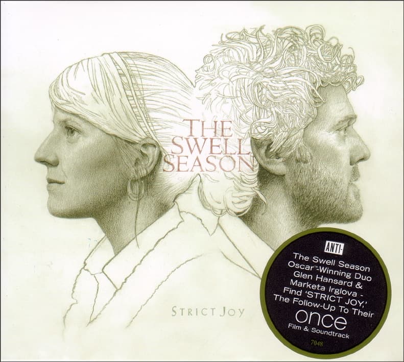 The Swell Season - Strict Joy (CD)
