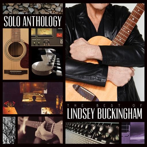 Lindsey Buckingham - Solo Anthology: The Best Of (CD)
