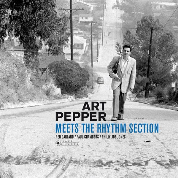 Art Pepper - Meets The Rhythm Section (LP) (Limited Edition)