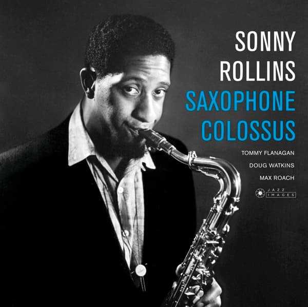 Sonny Rollins - Saxophone Colossus (LP) (Limited Deluxe Edition)