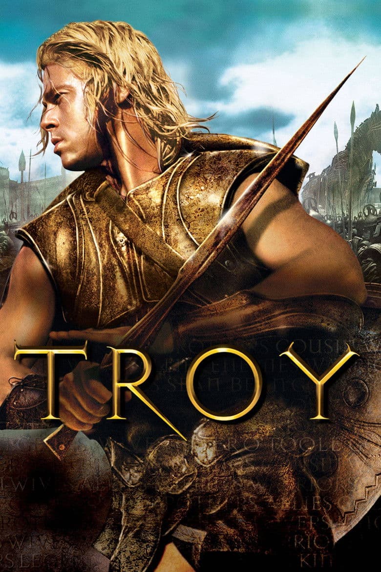 Troy (DVD)