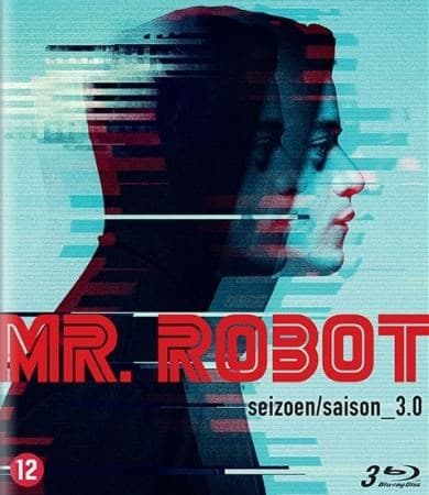Mr Robot - Seizoen 3 (Blu-ray)