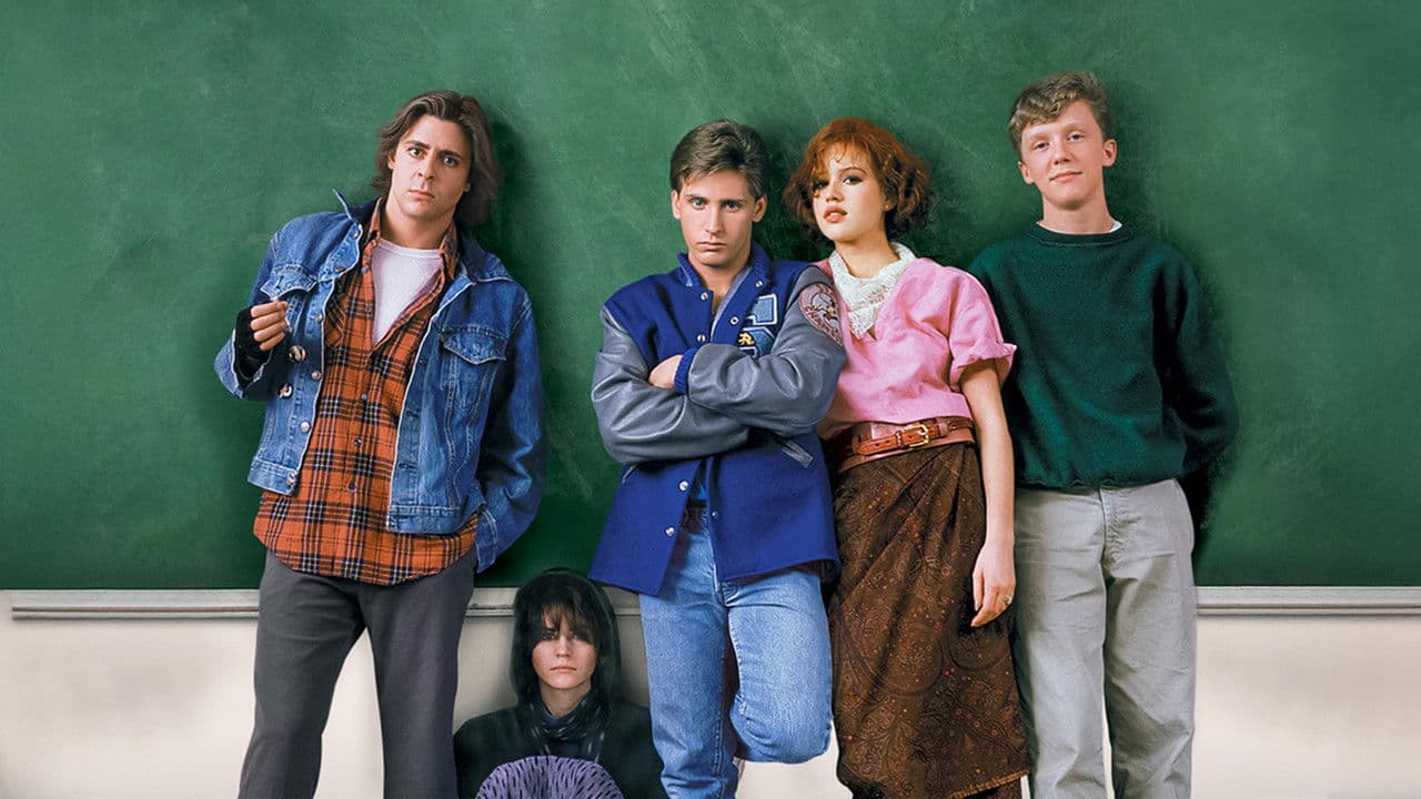 The Breakfast Club (Import)