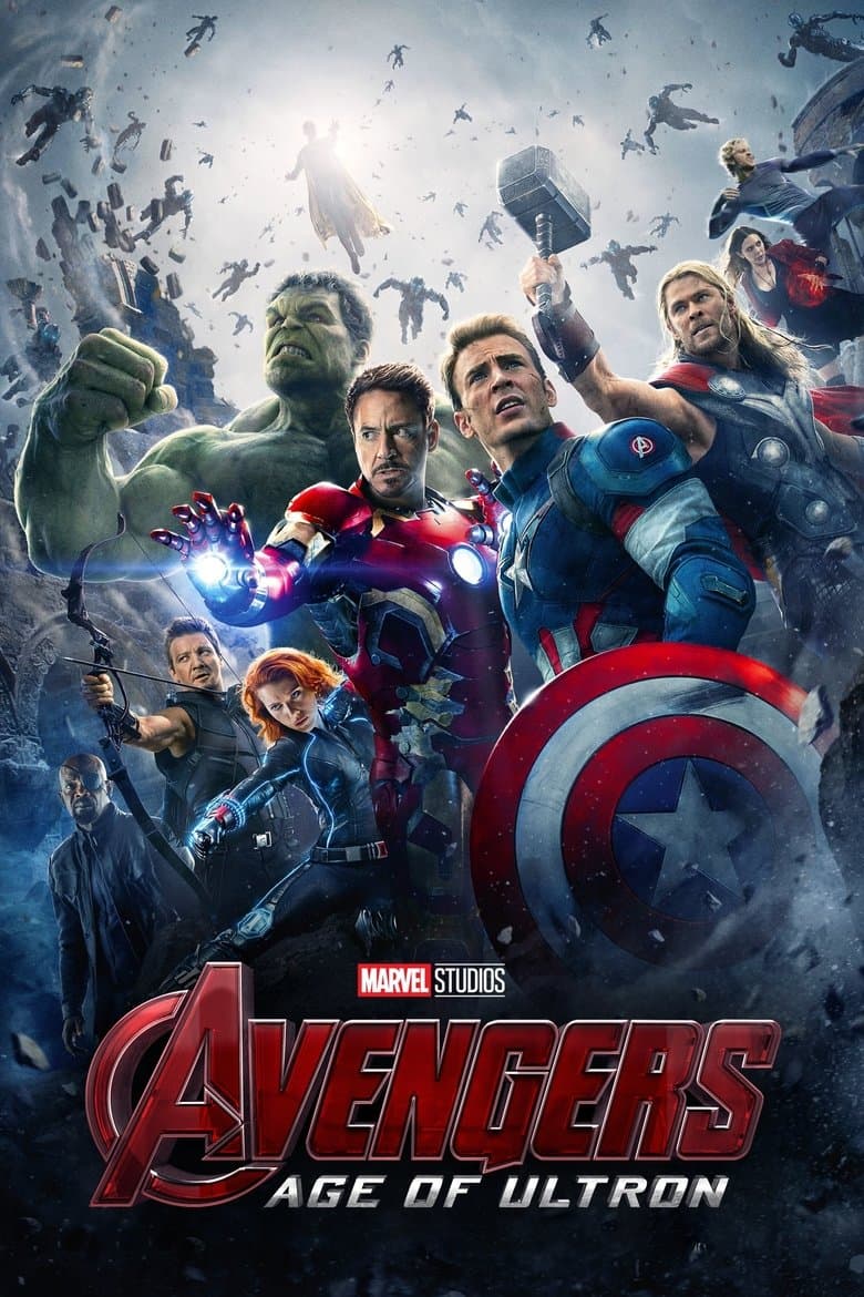 Avengers Age Of Ultron (uhd 4k) (Import)