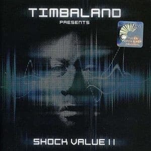 Timbaland - Shock Value II (CD) (International Edition)