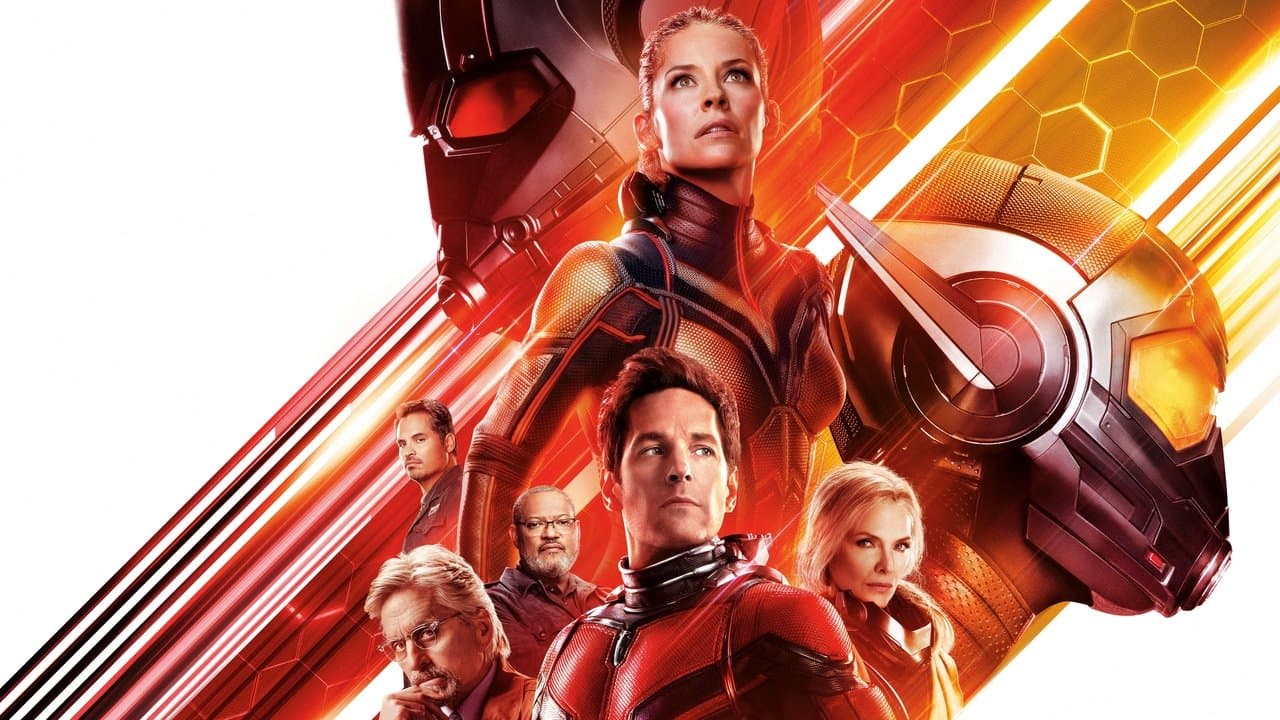 Ant-Man & The Wasp (4K Ultra HD Blu-ray)