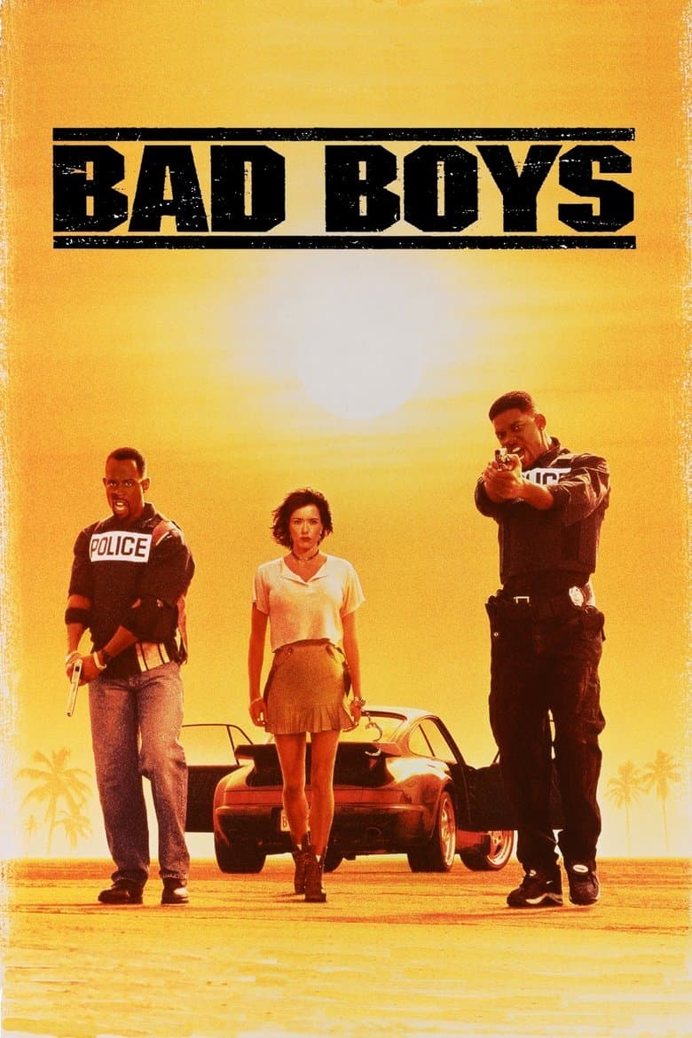 Bad Boys (1995) (2 Discs - Uhd & Bd Dlx) (Import)