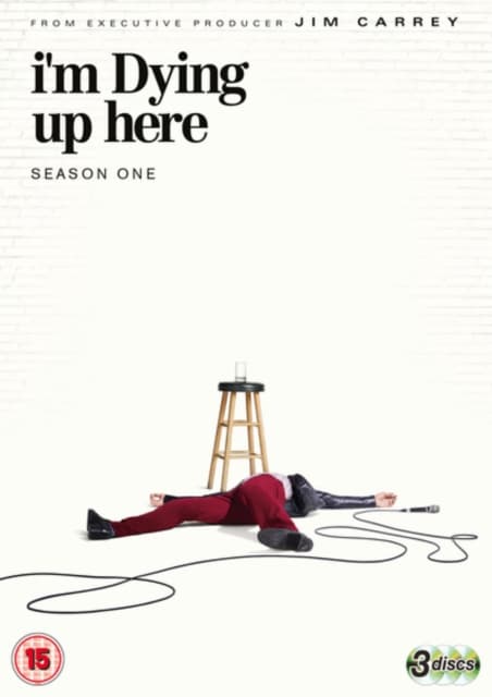Im Dying Up Here - Season One (Import)