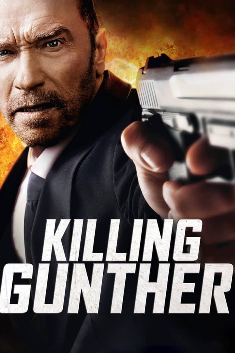 Killing Gunther (Blu-ray)