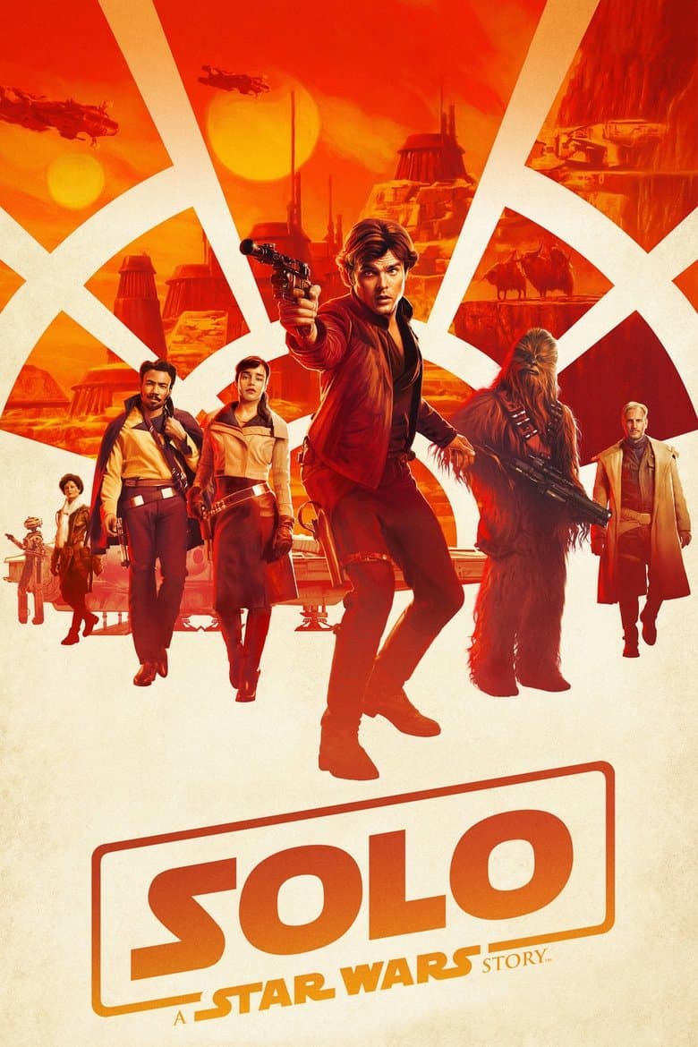 Solo: A Star Wars Story (Import)