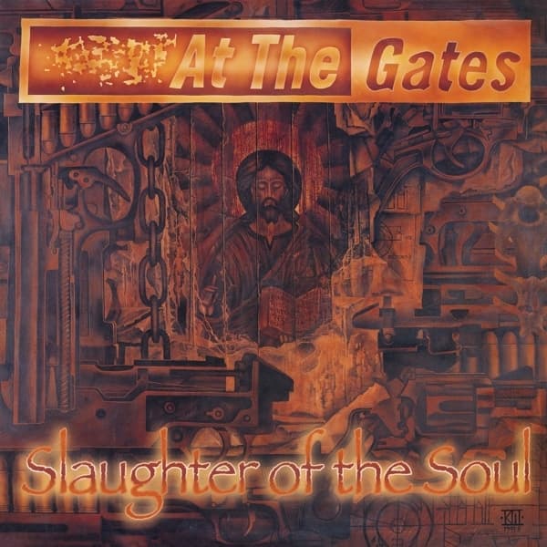 At The Gates - Slaughter Of The Soul (CD) (Remastered)