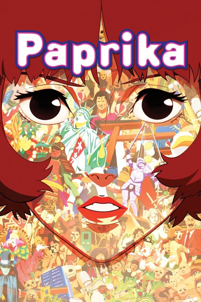 Paprika - Dvd (Import)