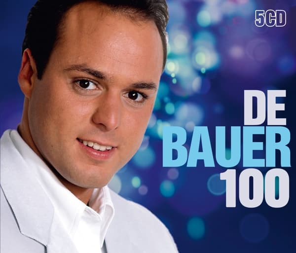 Frans Bauer - De Bauer 100 (5 CD)