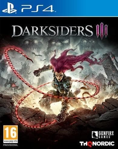 Darksiders 3