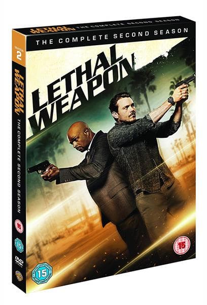 Lethal Weapon S2 (Import)