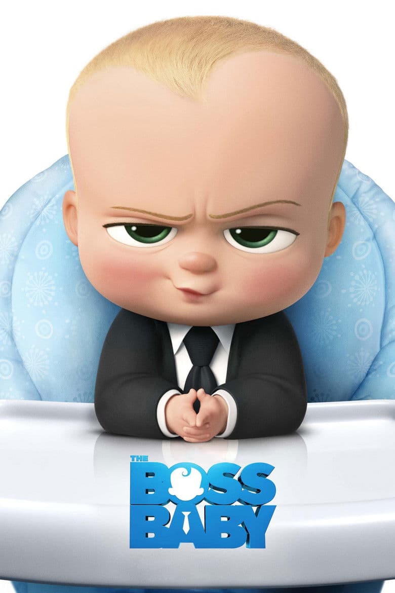 The Boss Baby (4k Uhd + Brd) - 2018 Artwork Refresh (Import)