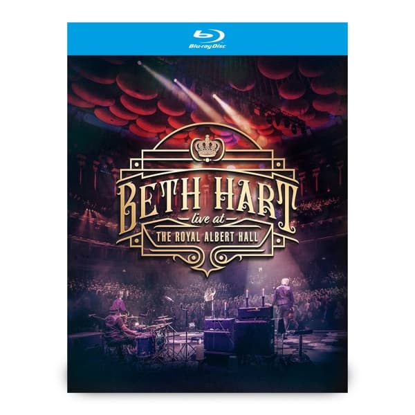 Beth Hart - Live At The Royal Albert (Blu-ray)