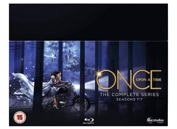 Once Upon A Time Season Complete S1-7 Bd Box Set (Import)