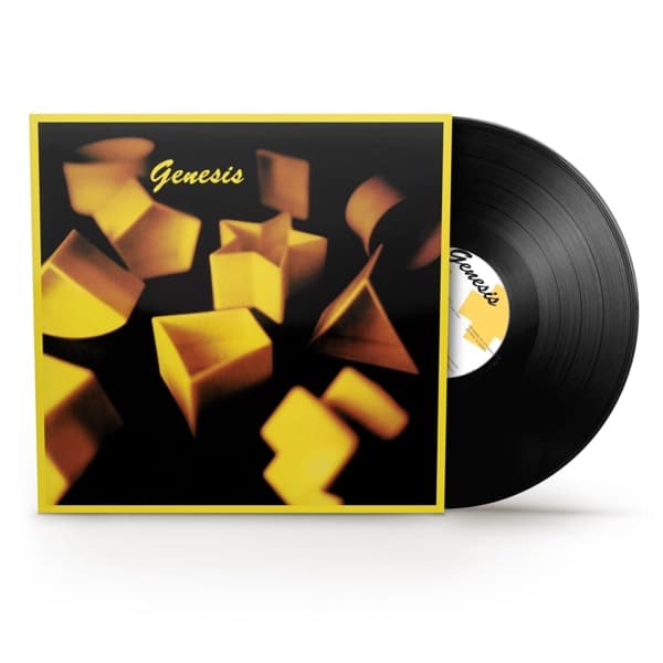 Genesis - Genesis (LP)