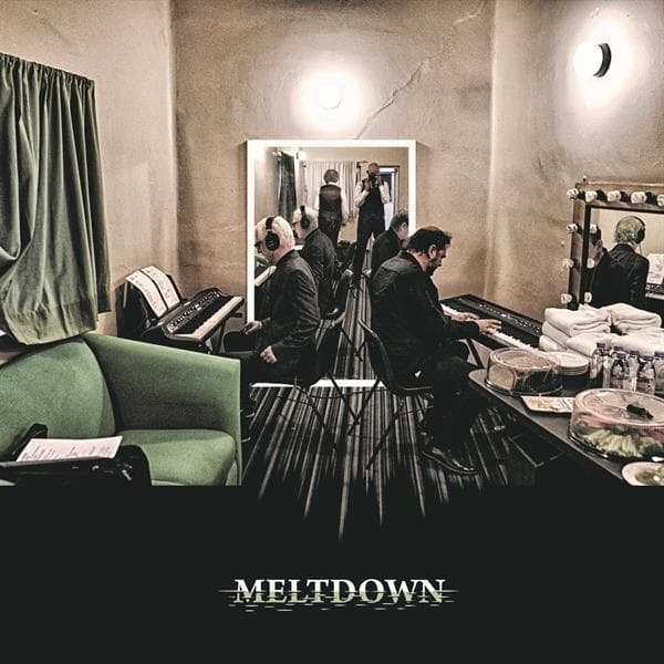 King Crimson - Meltdown (Live In Mexico) (CD | Blu-ray)