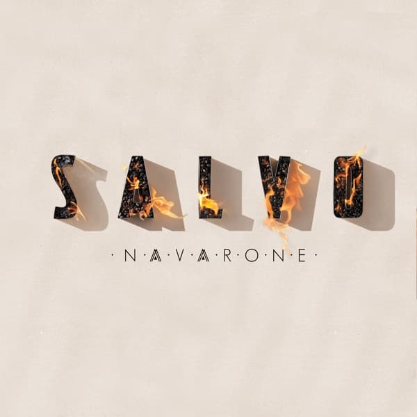 Navarone - Salvo (LP)