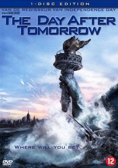 Day after tomorrow