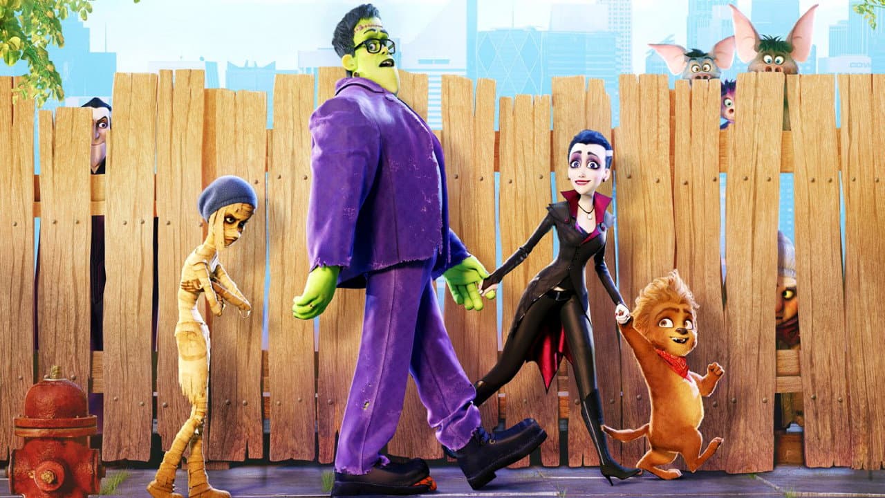Monster Family (Import)