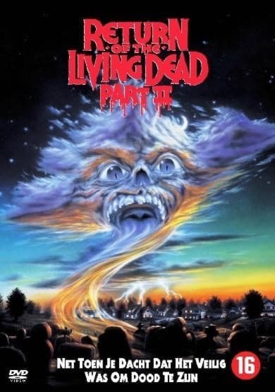 Return of The living dead 2 (DVD)