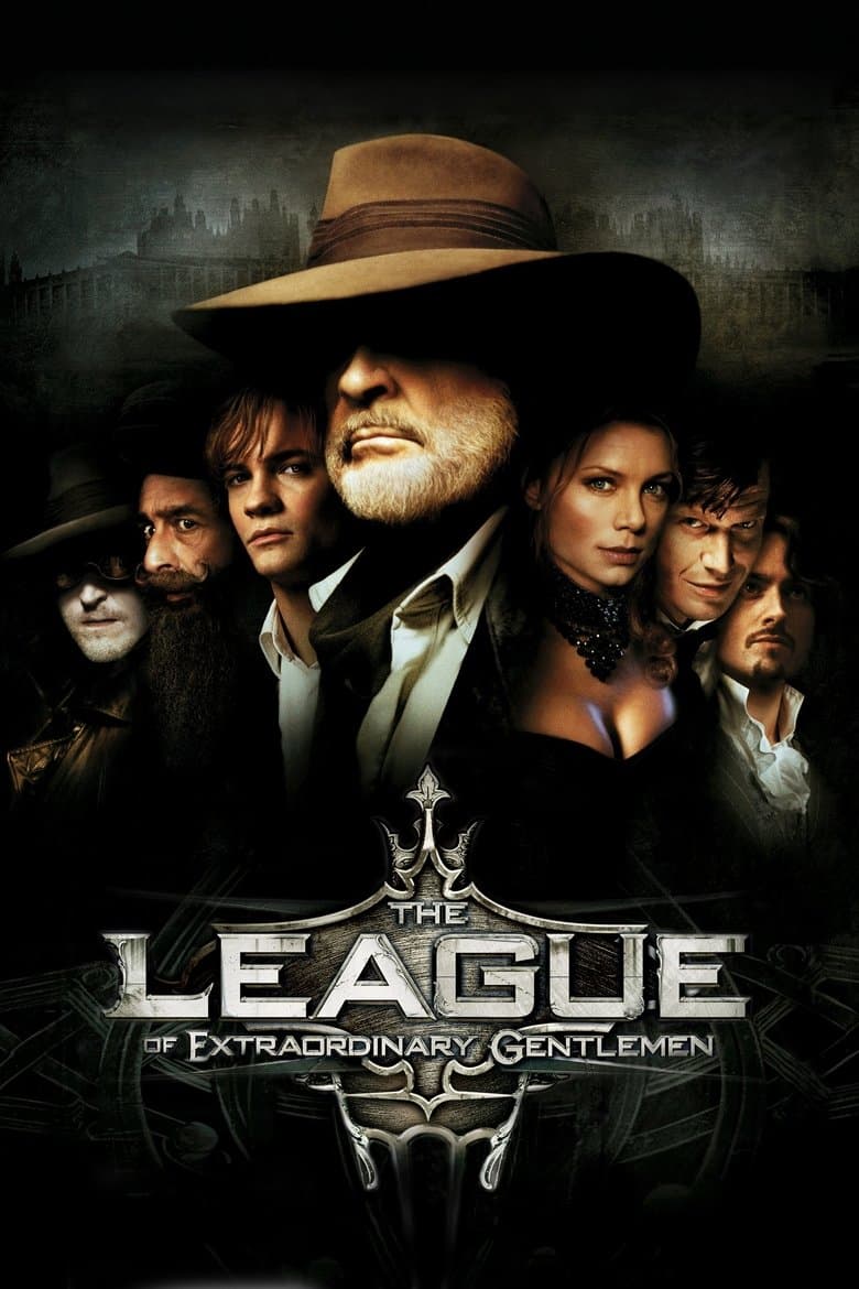 The League Of Extraordinary Gentlemen (Import)