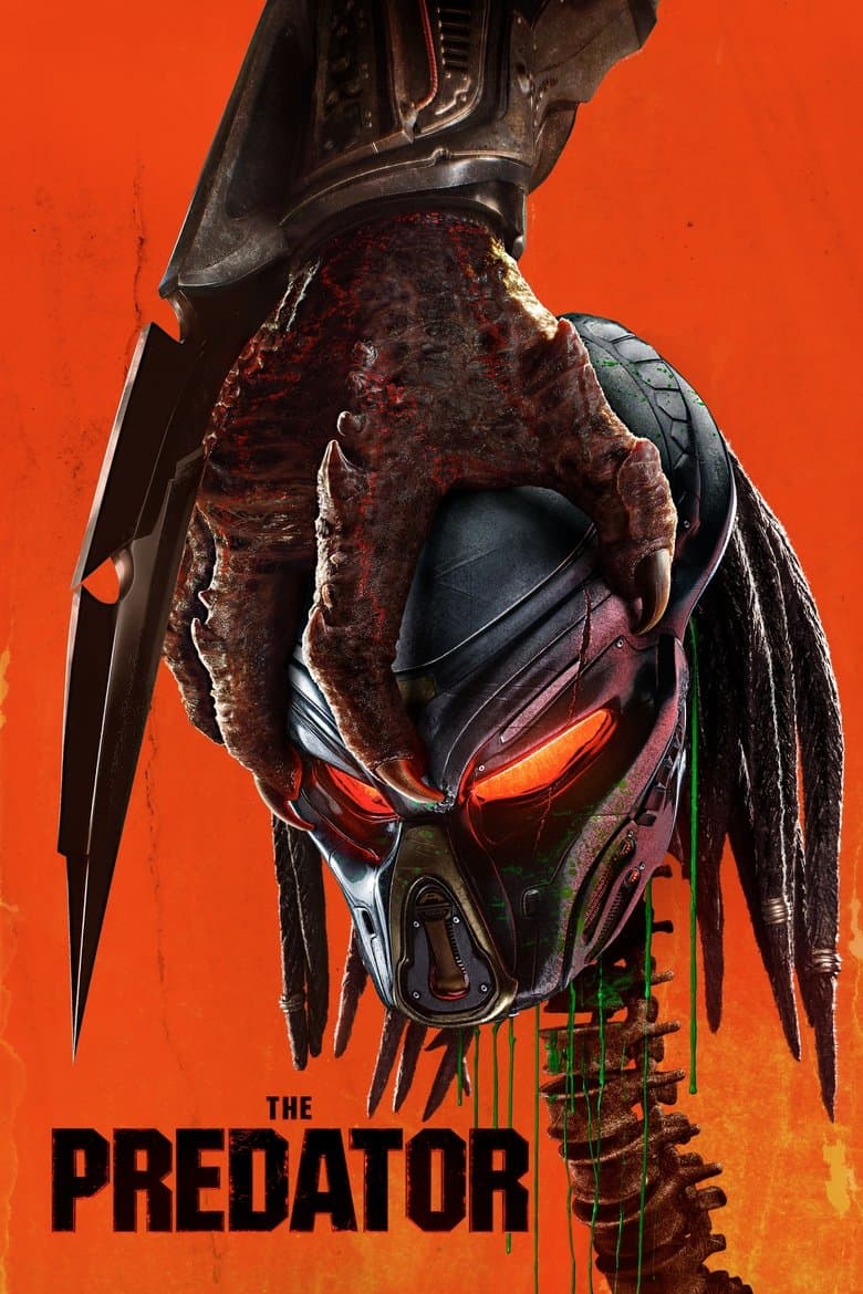 The Predator (4K Ultra HD Blu-ray)