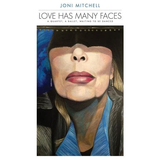 Joni Mitchell - Love Has Many Faces (A Quartet, A Ballet, Waiting To Be Danced) (8 LP) ( Limited Edition)