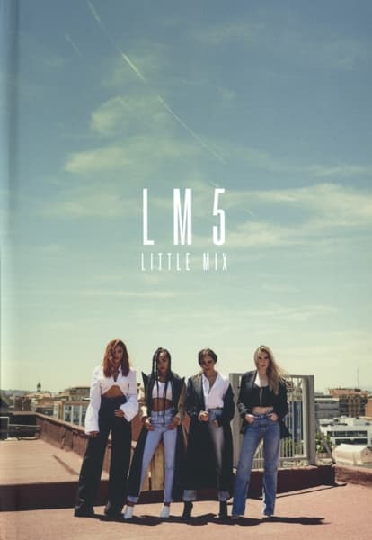 Little Mix - Lm5 (CD) (Super Deluxe Edition)