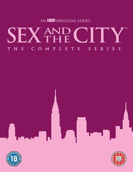 Sex And The City The Complete Series (Import)