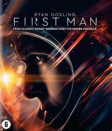 First Man (Blu-ray)