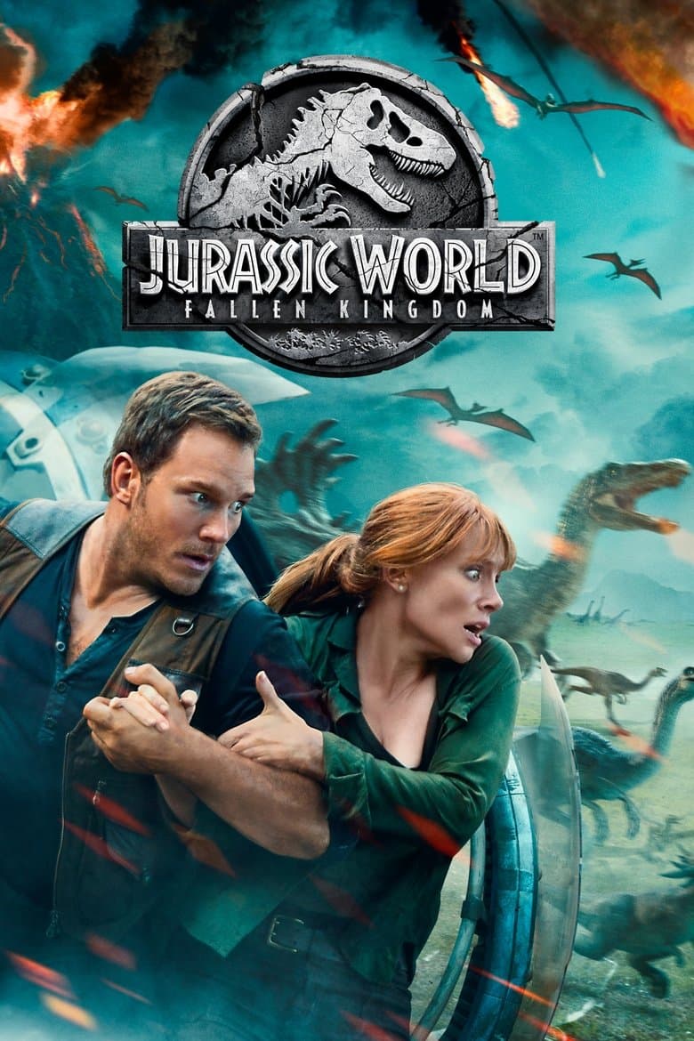 Jurassic World: Fallen Kingdom (4k Uhd) (Import)