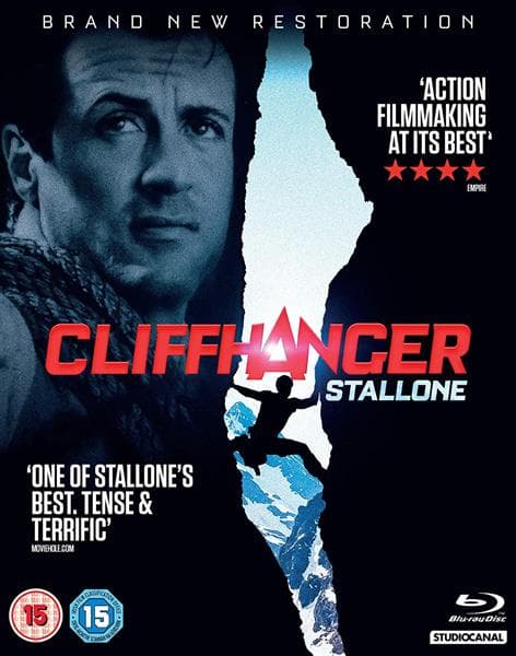 Cliffhanger (Import)