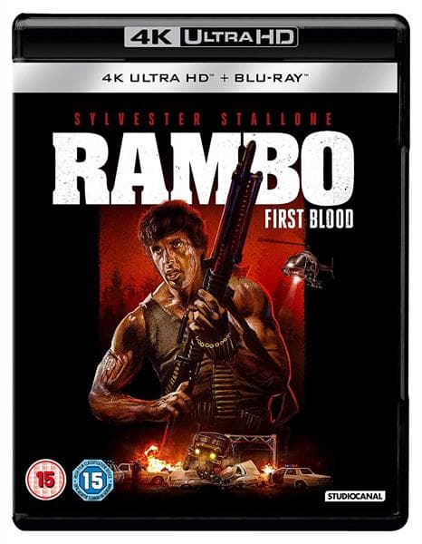 Rambo: First Blood (Import)