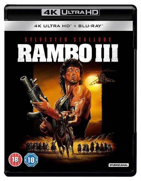 Rambo Part Iii (Import)