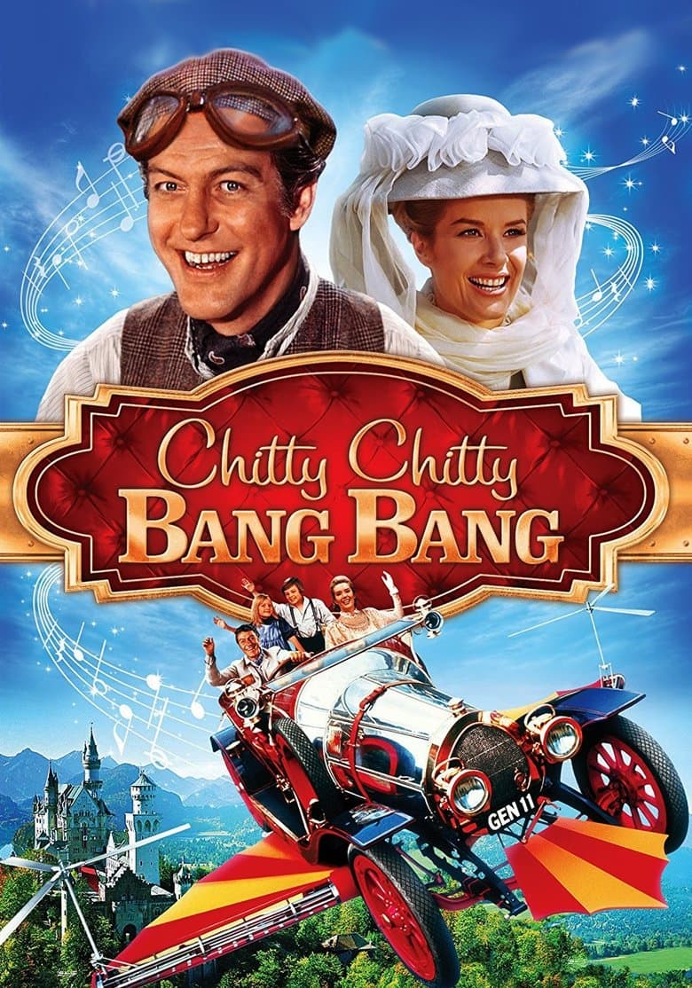 Chitty Chitty Bang Bang (2018) (Import)