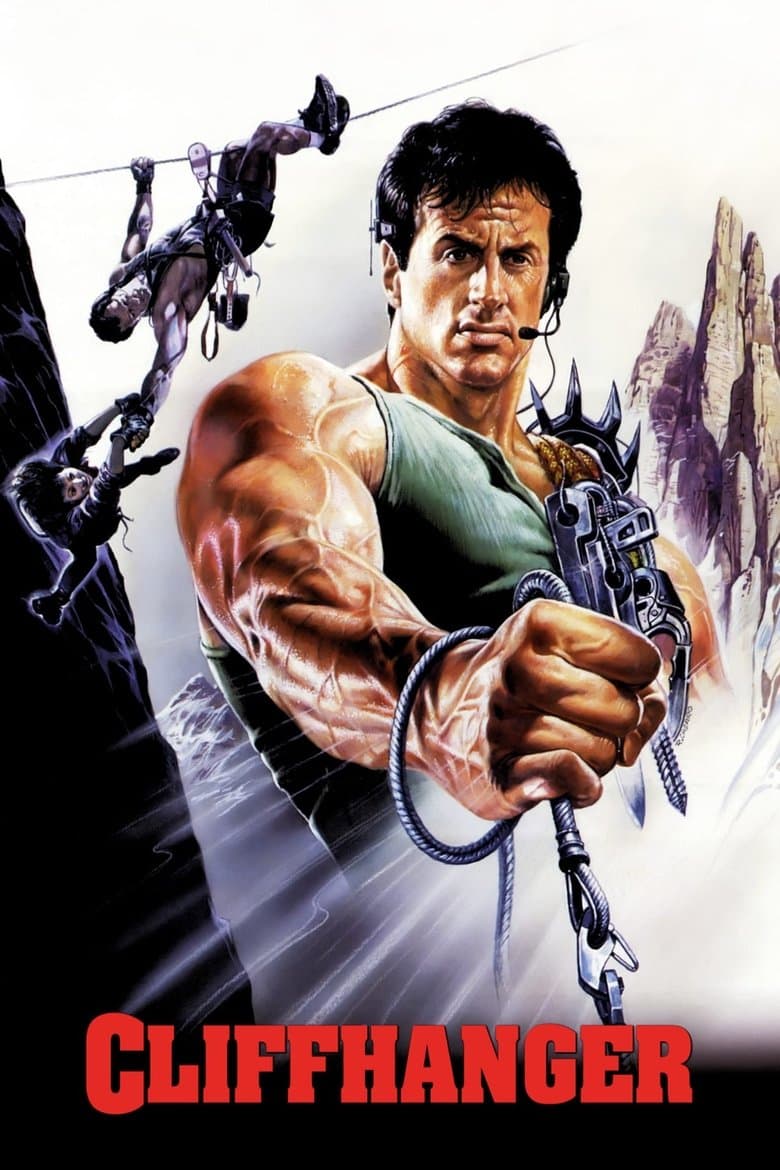 Cliffhanger (Import)
