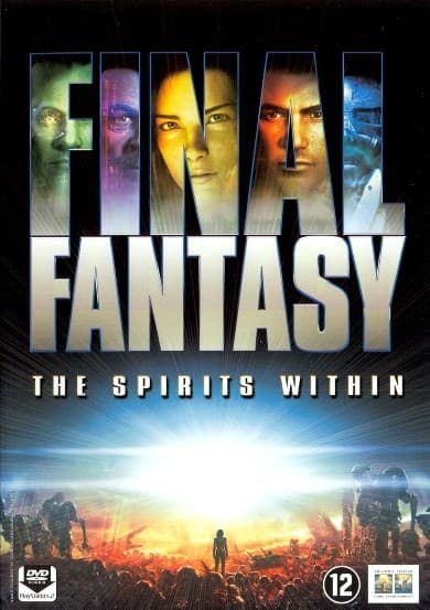 Final fantasy (DVD)