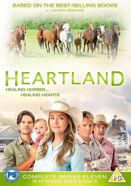 Heartland - Season 11 (Import)